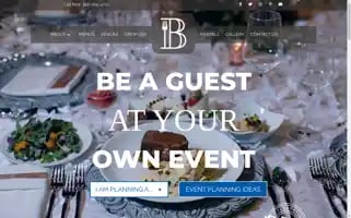 Brancatoscatering.com Screenshot 2024-06-13 09:23:09