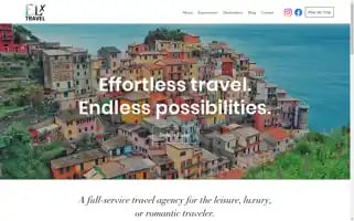 Elxtravel.com Screenshot 2024-04-16 17:32:48
