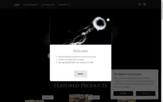 Qualityterps.com Screenshot 2024-05-18 11:27:22
