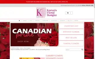 Karensfloraldesignz.com Screenshot 2024-07-01 23:53:54