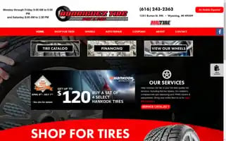 Rodrigueztireandwheel.com Screenshot 2024-05-13 18:00:17