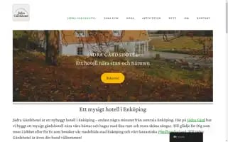 Jadragardshotel.se Screenshot 2024-04-17 07:47:46