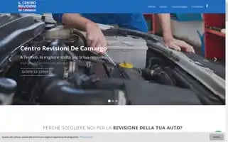 Centrorevisionidecamargo.it Screenshot 2024-07-10 02:50:12