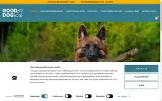 Good-dog.dk Screenshot 2024-05-25 12:09:51