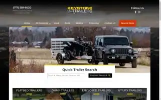 Keystonetrailers.com Screenshot 2024-05-16 04:25:14