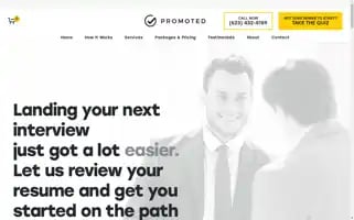 Promotedresume.com Screenshot 2024-05-13 13:30:58