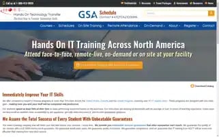 Traininghott.com Screenshot 2024-05-14 14:53:14