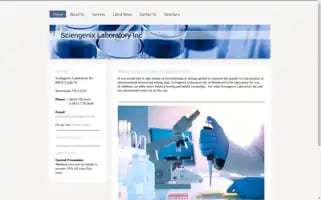 Sciengenix.com Screenshot 2024-05-13 20:22:15