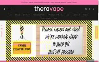 Theravape.net Screenshot 2024-05-05 02:54:31