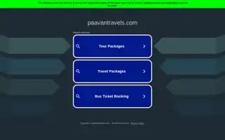 Paavantravels.com Screenshot 2024-04-17 02:38:22