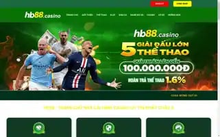 Hb88.casino Screenshot 2024-06-15 10:50:53