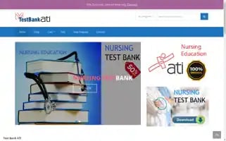 Testbankati.com Screenshot 2024-05-14 06:39:08