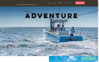 Mankemeoceantours.com Screenshot 2024-04-17 10:53:24