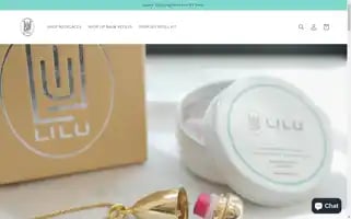 Lilulipcare.com Screenshot 2024-05-05 10:47:43