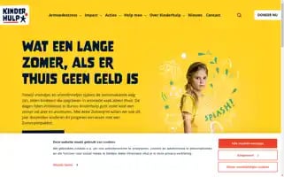 Kinderhulp.nl Screenshot 2024-07-06 13:20:49
