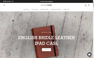 Dodocase.com Screenshot 2024-05-04 04:29:15