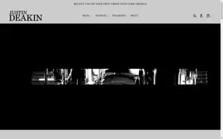 Justindeakin.com Screenshot 2024-05-05 07:48:49