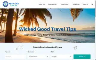 Wickedgoodtraveltips.com Screenshot 2024-04-19 05:52:53