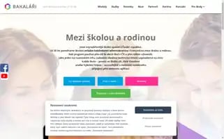 Bakalari.cz Screenshot 2024-07-09 07:28:08