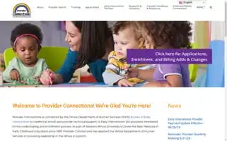 Providerconnections.org Screenshot 2024-06-30 22:37:25