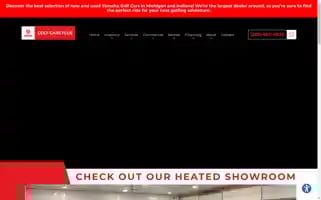 Golfcars-plus.com Screenshot 2024-05-09 22:22:37