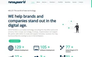 Neosysworld.com Screenshot 2024-06-26 20:57:42