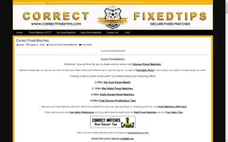 Correctfixedtips.com Screenshot 2024-07-05 15:21:54