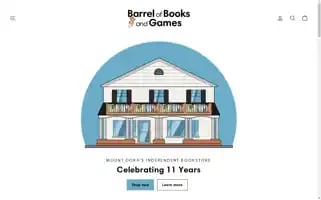 Barrelofbooksandgames.com Screenshot 2024-05-05 08:28:33
