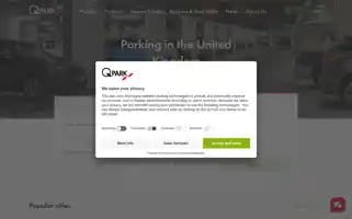 Q-park.co.uk Screenshot 2024-06-28 23:09:16