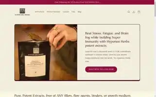 Hyperionherbs.com Screenshot 2024-05-05 06:34:50