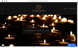 Lilyfieldcandles.com Screenshot 2024-05-03 18:17:32