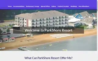Parkshoreresort.com Screenshot 2024-07-06 02:03:28