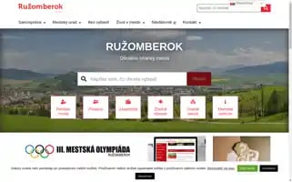 Ruzomberok.sk Screenshot 2024-06-16 00:26:13