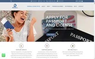 Imperiallicenseoffice.com Screenshot 2024-06-28 13:27:48