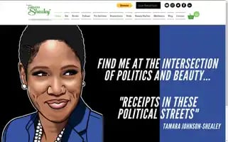 Tamarashealey.com Screenshot 2024-07-06 13:37:36