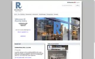 Rivercitygallery.se Screenshot 2024-06-17 04:48:03