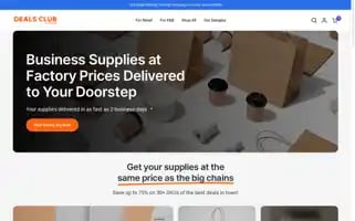 Dealsclub.my Screenshot 2024-05-03 13:13:30