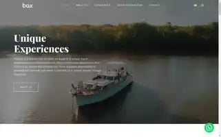 Baxtravel.com Screenshot 2024-04-15 13:27:45