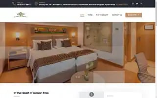 Bookinglemontreehotels.com Screenshot 2024-04-17 06:00:22