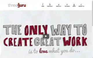 Threeguru.com Screenshot 2024-05-14 12:09:10