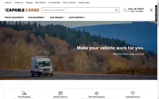 Capablecargo.com Screenshot 2024-05-02 07:55:36