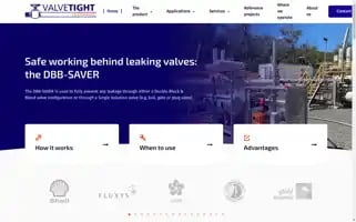 Valvetight.com Screenshot 2024-06-17 18:41:09