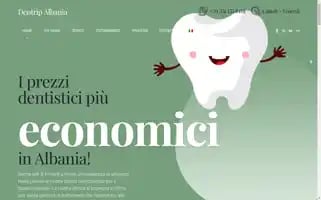 Dentripalbania.com Screenshot 2024-04-18 11:28:59