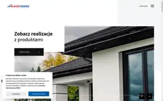 Blachotrapez.eu Screenshot 2024-07-10 06:02:20