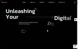 Unleashed-tech.com Screenshot 2024-06-18 21:20:47