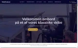 Watertours.dk Screenshot 2024-04-23 16:04:03