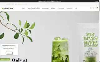 Matchaoutlet.com Screenshot 2024-05-05 18:31:34