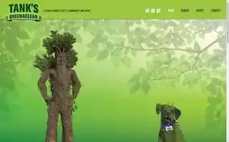 Tanksgreenandclean.org Screenshot 2024-07-02 12:20:24