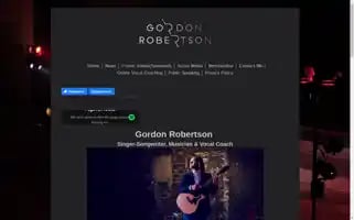 Gordonrobertsonmusic.com Screenshot 2024-05-09 22:46:02