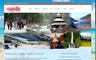 Gandhitours.com Screenshot 2024-04-23 11:41:30
